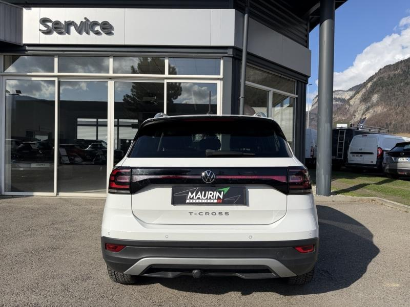 VOLKSWAGEN T-Cross d’occasion à vendre à ANNECY chez SEGNY AUTOMOBILES (Photo 7)