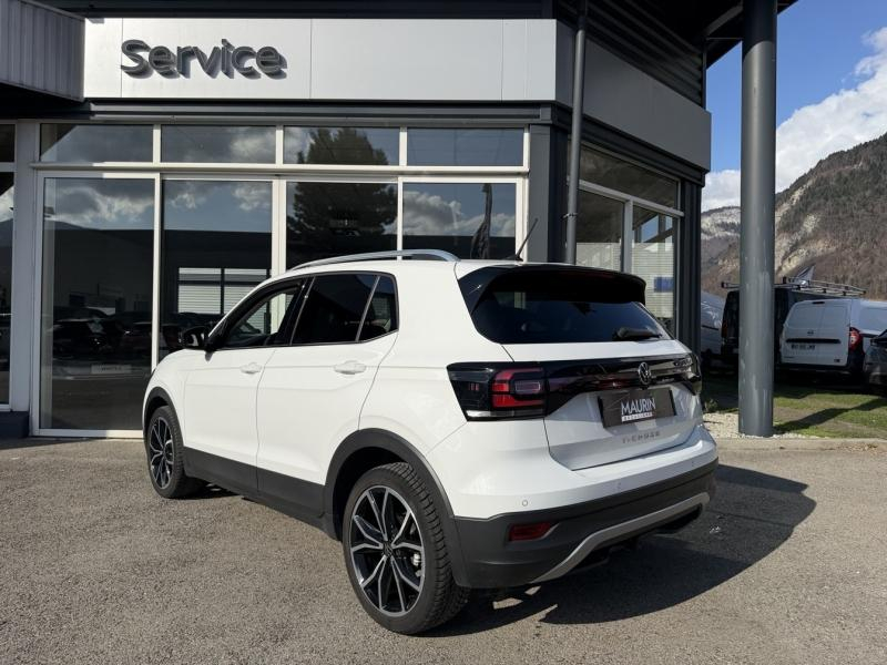 VOLKSWAGEN T-Cross d’occasion à vendre à ANNECY chez SEGNY AUTOMOBILES (Photo 8)