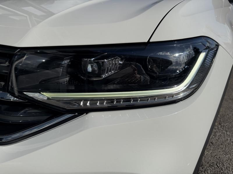 VOLKSWAGEN T-Cross d’occasion à vendre à ANNECY chez SEGNY AUTOMOBILES (Photo 10)