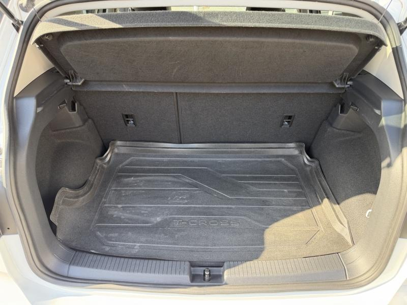 VOLKSWAGEN T-Cross d’occasion à vendre à ANNECY chez SEGNY AUTOMOBILES (Photo 12)