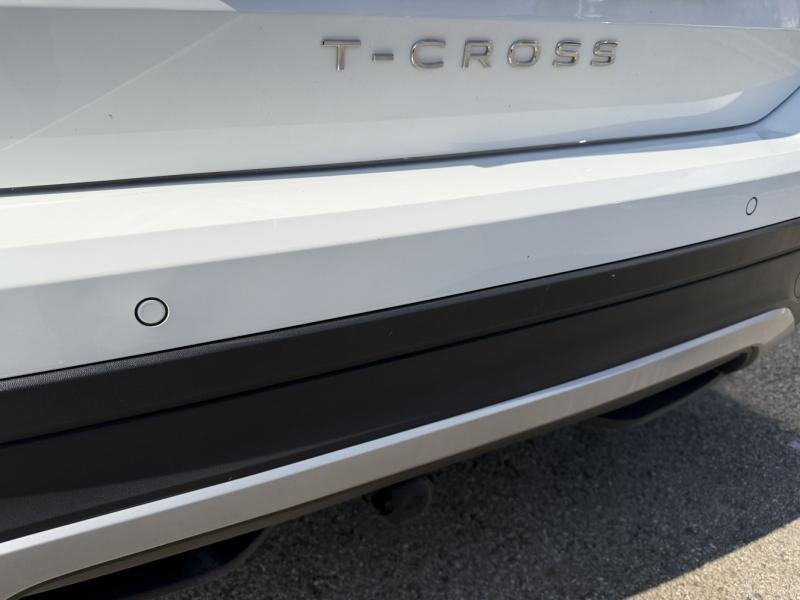 VOLKSWAGEN T-Cross d’occasion à vendre à ANNECY chez SEGNY AUTOMOBILES (Photo 13)