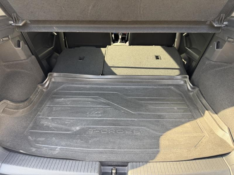 VOLKSWAGEN T-Cross d’occasion à vendre à ANNECY chez SEGNY AUTOMOBILES (Photo 17)