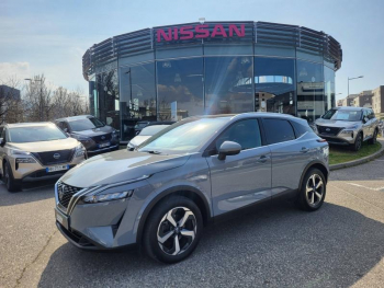 NISSAN Qashqai d’occasion à vendre à ANNECY