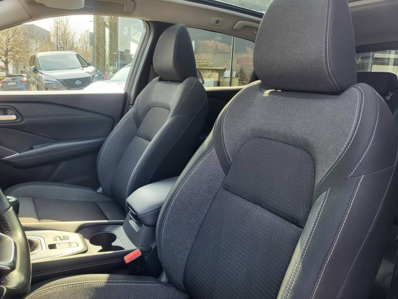 NISSAN Qashqai d’occasion à vendre à ANNECY chez SEGNY AUTOMOBILES (Photo 4)