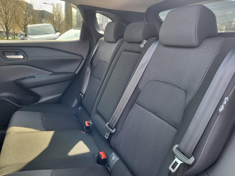 NISSAN Qashqai d’occasion à vendre à ANNECY chez SEGNY AUTOMOBILES (Photo 5)