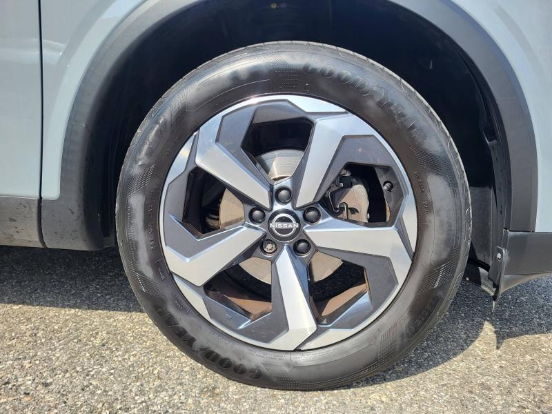 NISSAN Qashqai d’occasion à vendre à ANNECY chez SEGNY AUTOMOBILES (Photo 7)