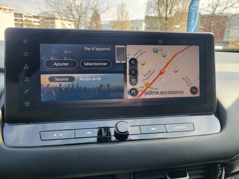 NISSAN Qashqai d’occasion à vendre à ANNECY chez SEGNY AUTOMOBILES (Photo 8)