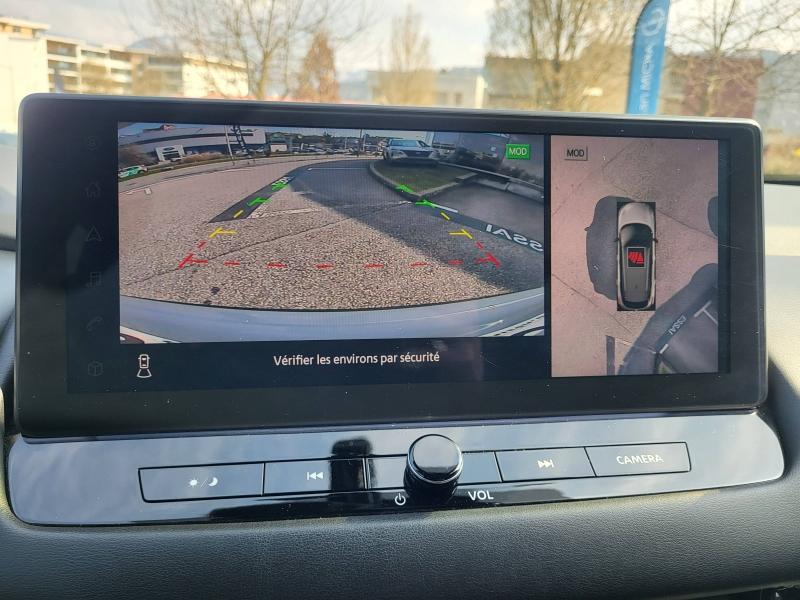 NISSAN Qashqai d’occasion à vendre à ANNECY chez SEGNY AUTOMOBILES (Photo 9)