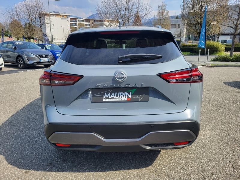 NISSAN Qashqai d’occasion à vendre à ANNECY chez SEGNY AUTOMOBILES (Photo 11)