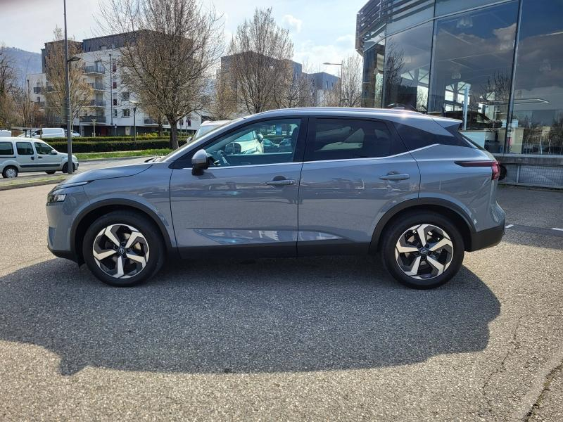 NISSAN Qashqai d’occasion à vendre à ANNECY chez SEGNY AUTOMOBILES (Photo 12)
