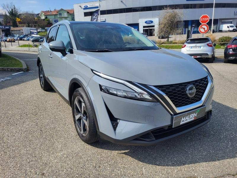 NISSAN Qashqai d’occasion à vendre à ANNECY chez SEGNY AUTOMOBILES (Photo 13)