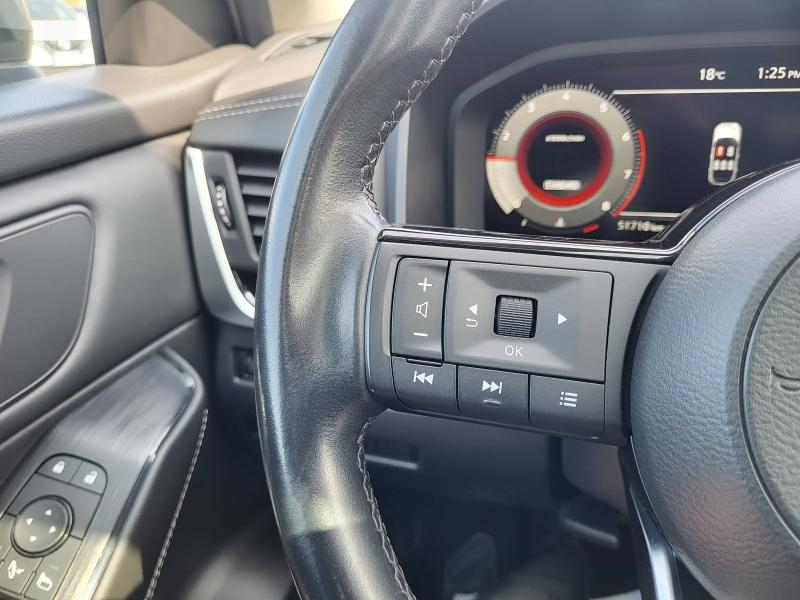 NISSAN Qashqai d’occasion à vendre à ANNECY chez SEGNY AUTOMOBILES (Photo 16)