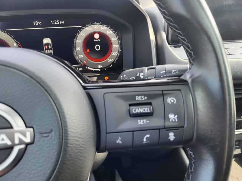 NISSAN Qashqai d’occasion à vendre à ANNECY chez SEGNY AUTOMOBILES (Photo 17)