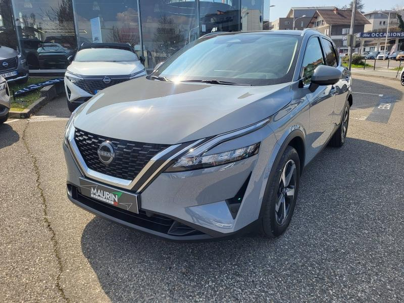 NISSAN Qashqai d’occasion à vendre à ANNECY chez SEGNY AUTOMOBILES (Photo 18)