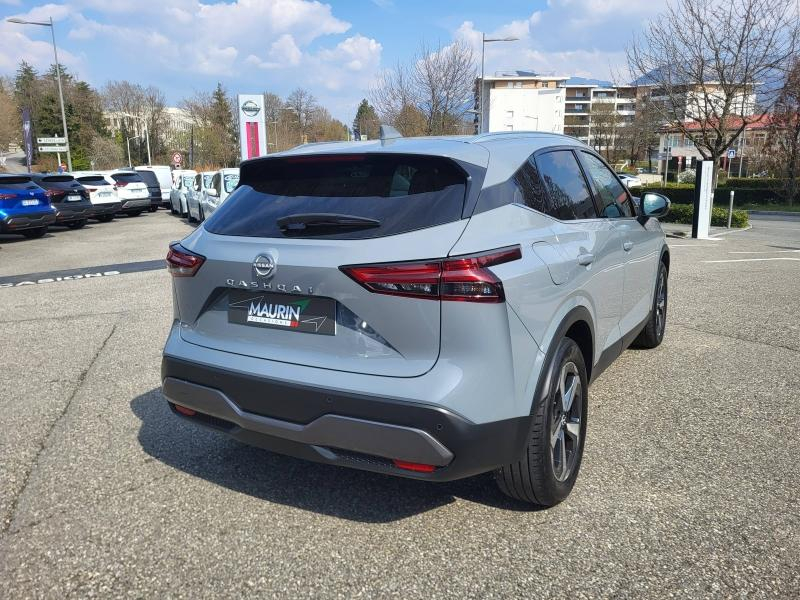 NISSAN Qashqai d’occasion à vendre à ANNECY chez SEGNY AUTOMOBILES (Photo 19)