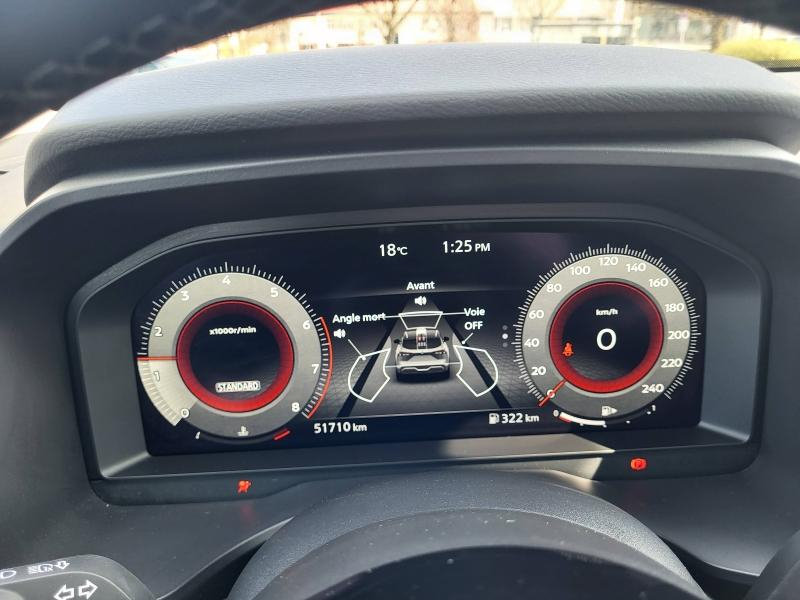 NISSAN Qashqai d’occasion à vendre à ANNECY chez SEGNY AUTOMOBILES (Photo 20)