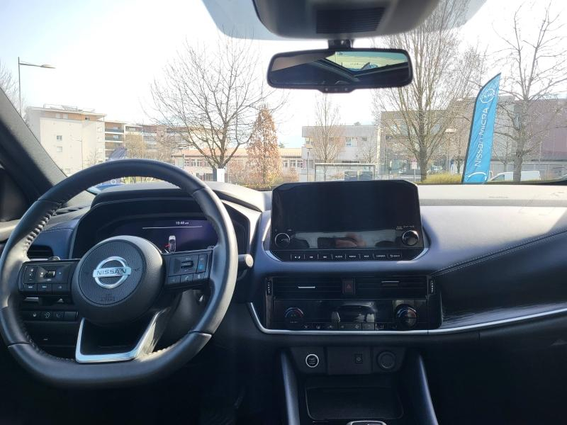 NISSAN Qashqai d’occasion à vendre à ANNECY chez SEGNY AUTOMOBILES (Photo 3)