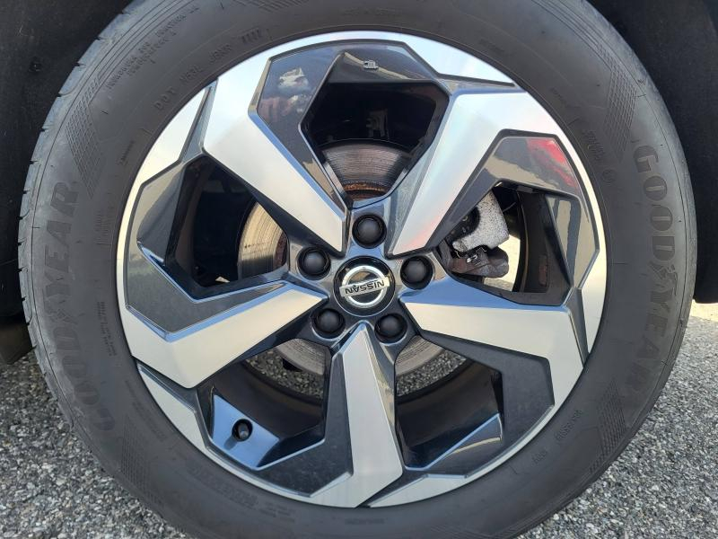 NISSAN Qashqai d’occasion à vendre à ANNECY chez SEGNY AUTOMOBILES (Photo 6)