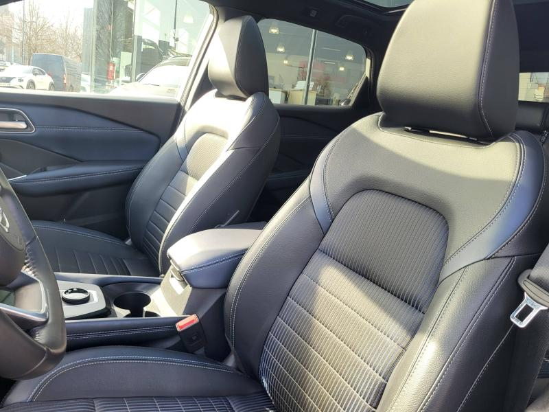 NISSAN Qashqai d’occasion à vendre à ANNECY chez SEGNY AUTOMOBILES (Photo 7)