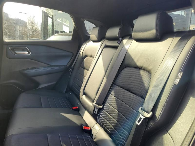 NISSAN Qashqai d’occasion à vendre à ANNECY chez SEGNY AUTOMOBILES (Photo 8)