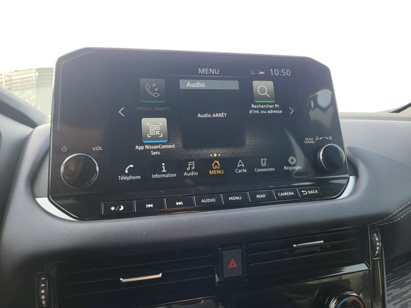 NISSAN Qashqai d’occasion à vendre à ANNECY chez SEGNY AUTOMOBILES (Photo 9)