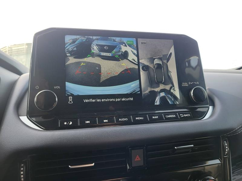 NISSAN Qashqai d’occasion à vendre à ANNECY chez SEGNY AUTOMOBILES (Photo 10)