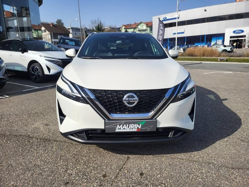 NISSAN Qashqai d’occasion à vendre à ANNECY chez SEGNY AUTOMOBILES (Photo 11)