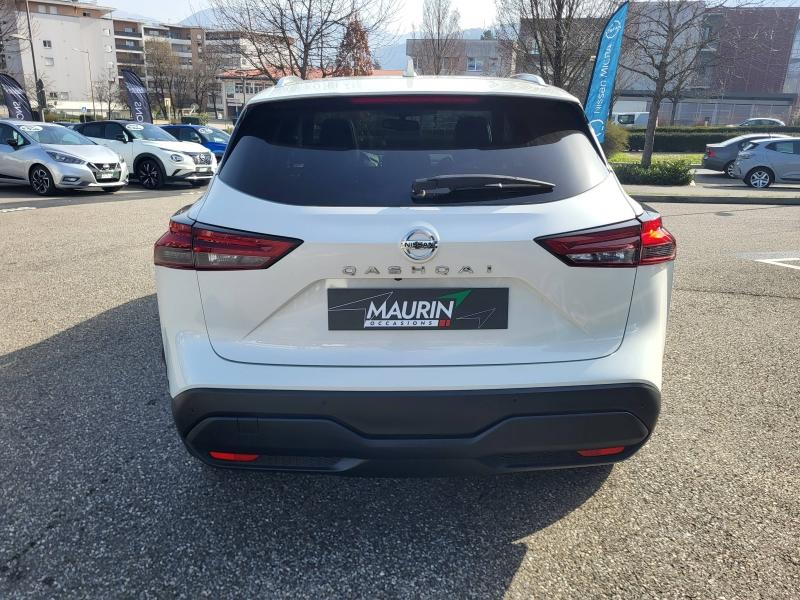 NISSAN Qashqai d’occasion à vendre à ANNECY chez SEGNY AUTOMOBILES (Photo 12)