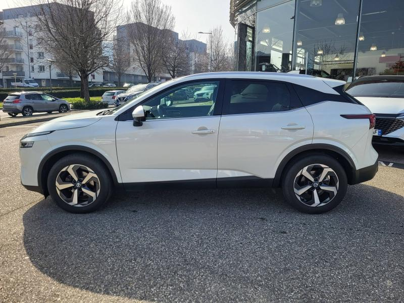 NISSAN Qashqai d’occasion à vendre à ANNECY chez SEGNY AUTOMOBILES (Photo 13)