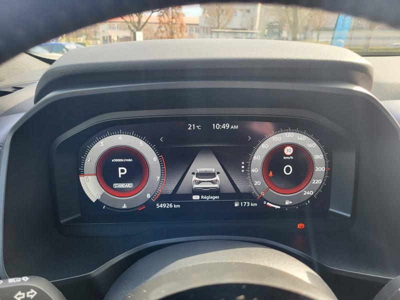 NISSAN Qashqai d’occasion à vendre à ANNECY chez SEGNY AUTOMOBILES (Photo 14)