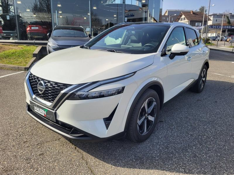 NISSAN Qashqai d’occasion à vendre à ANNECY chez SEGNY AUTOMOBILES (Photo 15)