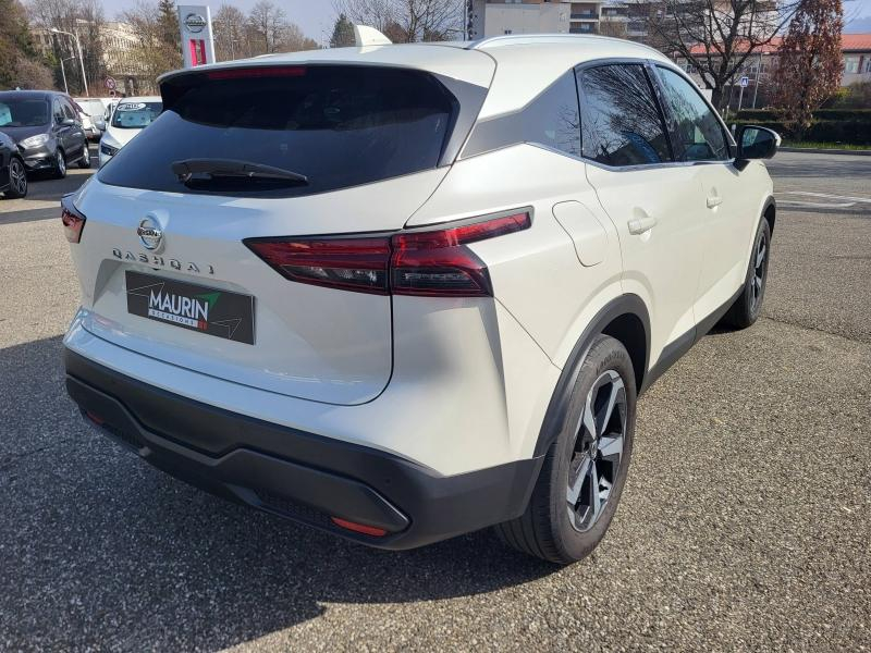 NISSAN Qashqai d’occasion à vendre à ANNECY chez SEGNY AUTOMOBILES (Photo 16)