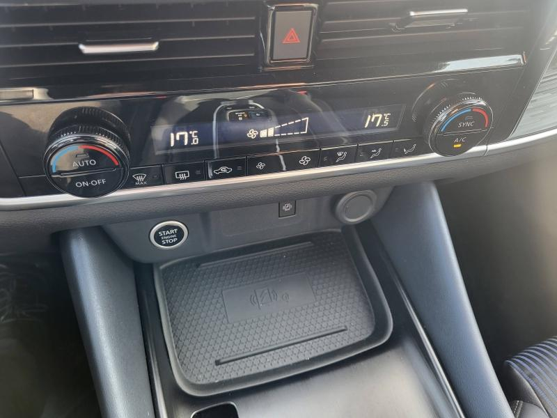 NISSAN Qashqai d’occasion à vendre à ANNECY chez SEGNY AUTOMOBILES (Photo 18)