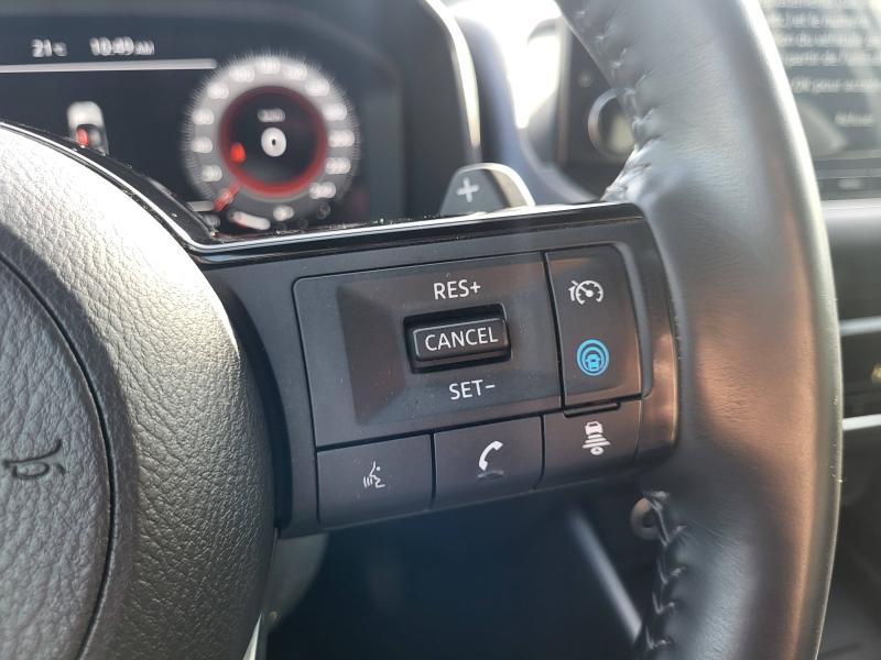 NISSAN Qashqai d’occasion à vendre à ANNECY chez SEGNY AUTOMOBILES (Photo 20)