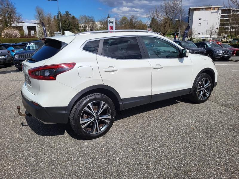 NISSAN Qashqai d’occasion à vendre à ANNECY chez SEGNY AUTOMOBILES (Photo 3)