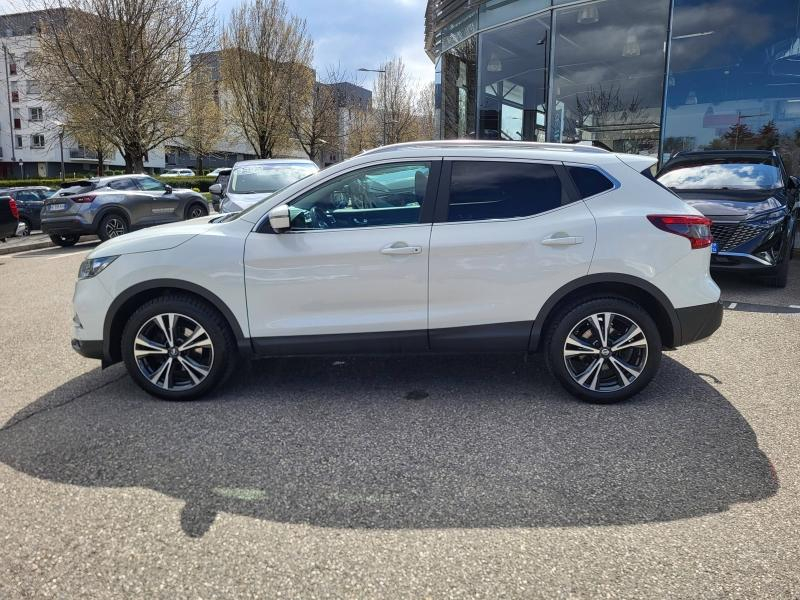 NISSAN Qashqai d’occasion à vendre à ANNECY chez SEGNY AUTOMOBILES (Photo 9)