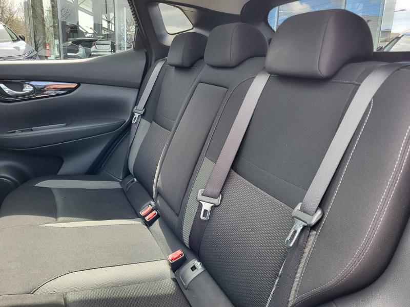 NISSAN Qashqai d’occasion à vendre à ANNECY chez SEGNY AUTOMOBILES (Photo 11)