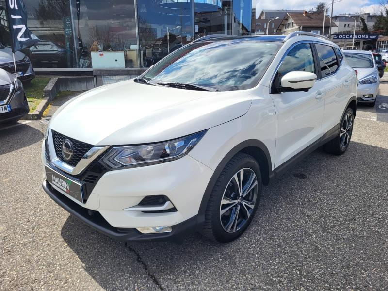 NISSAN Qashqai d’occasion à vendre à ANNECY chez SEGNY AUTOMOBILES (Photo 12)