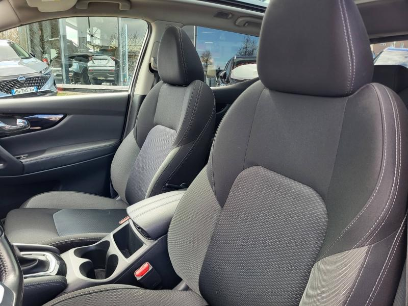 NISSAN Qashqai d’occasion à vendre à ANNECY chez SEGNY AUTOMOBILES (Photo 14)