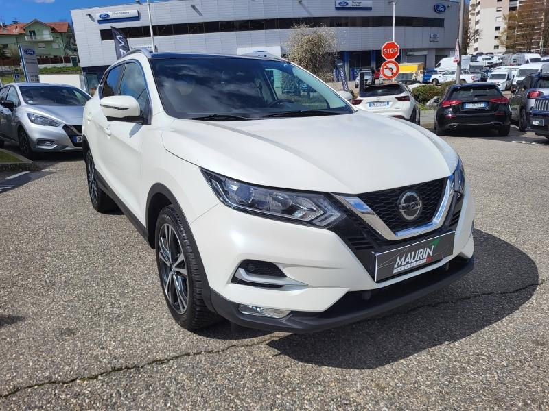 NISSAN Qashqai d’occasion à vendre à ANNECY chez SEGNY AUTOMOBILES (Photo 19)