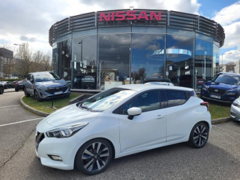 NISSAN Micra d’occasion à vendre à ANNECY