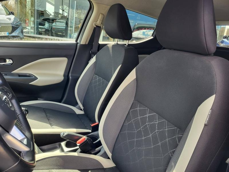 NISSAN Micra d’occasion à vendre à ANNECY chez SEGNY AUTOMOBILES (Photo 5)