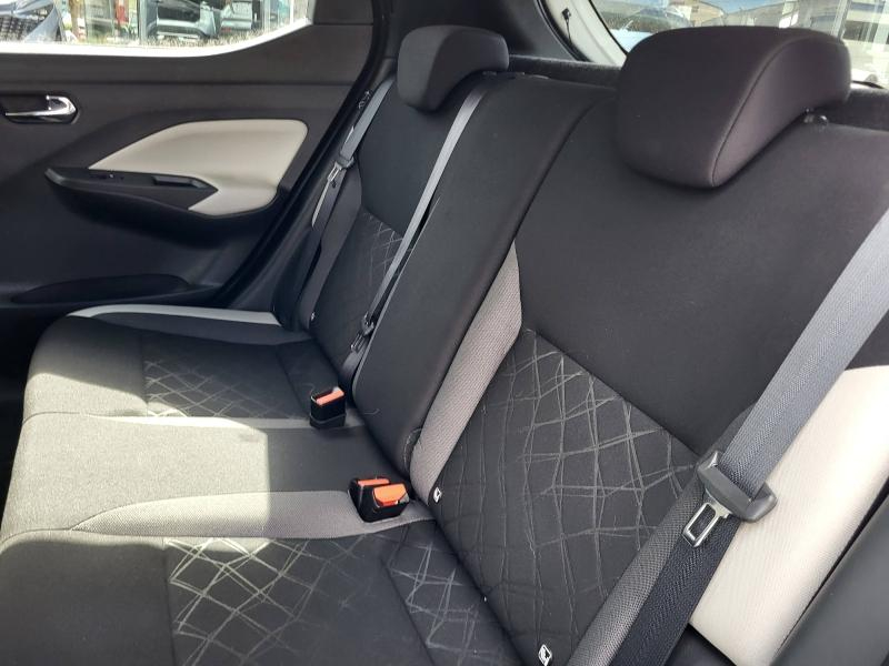 NISSAN Micra d’occasion à vendre à ANNECY chez SEGNY AUTOMOBILES (Photo 6)