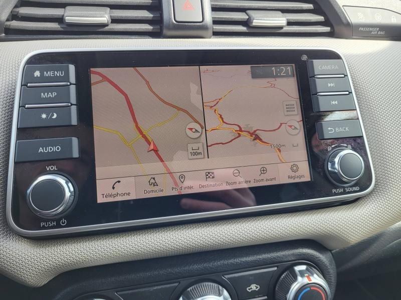 NISSAN Micra d’occasion à vendre à ANNECY chez SEGNY AUTOMOBILES (Photo 9)