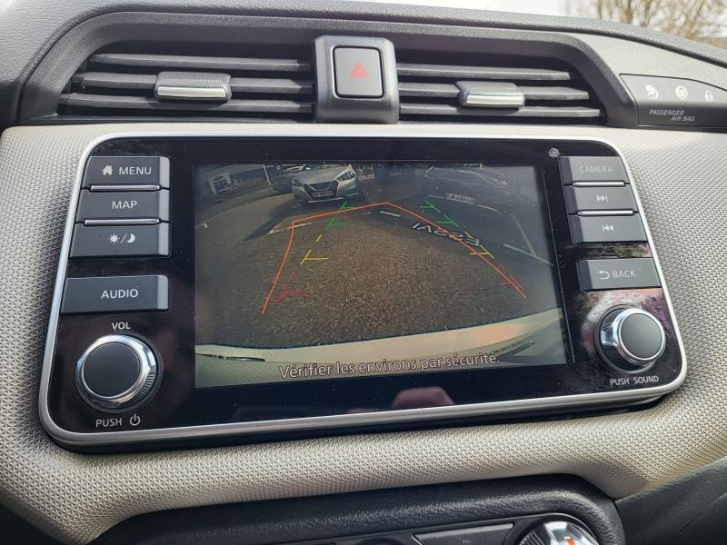 NISSAN Micra d’occasion à vendre à ANNECY chez SEGNY AUTOMOBILES (Photo 10)