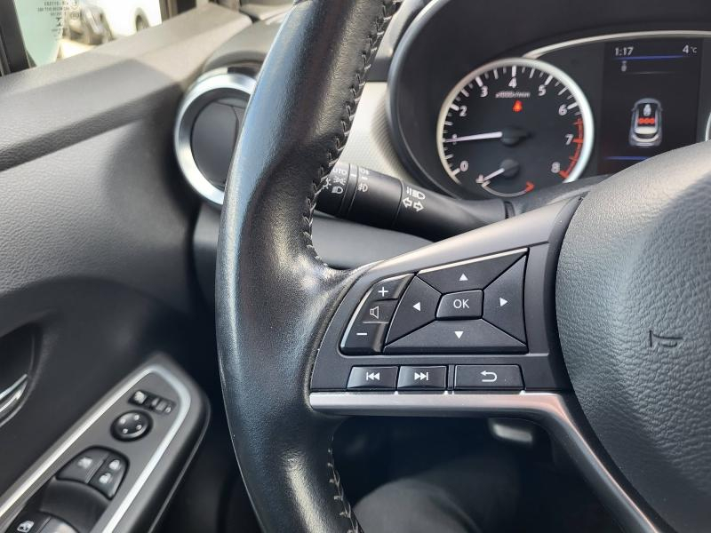 NISSAN Micra d’occasion à vendre à ANNECY chez SEGNY AUTOMOBILES (Photo 14)