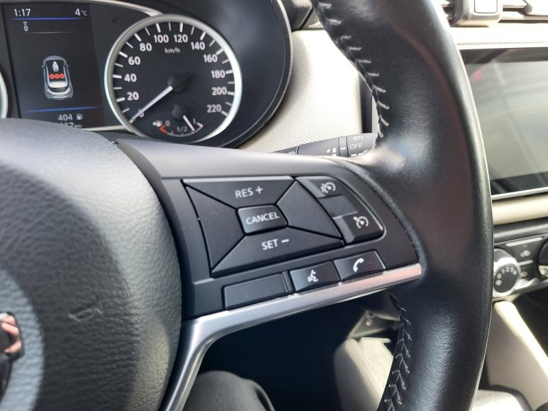 NISSAN Micra d’occasion à vendre à ANNECY chez SEGNY AUTOMOBILES (Photo 15)