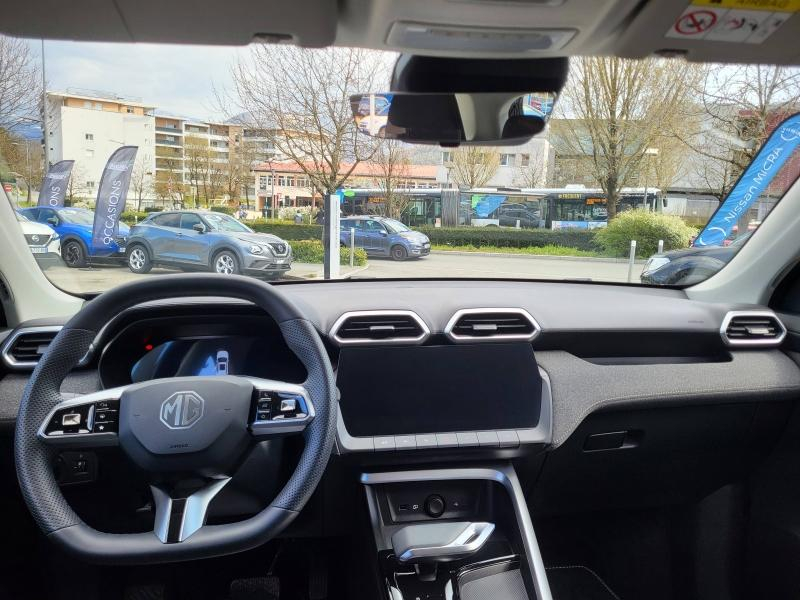 MG MOTOR ZS EV d’occasion à vendre à ANNECY chez SEGNY AUTOMOBILES (Photo 3)