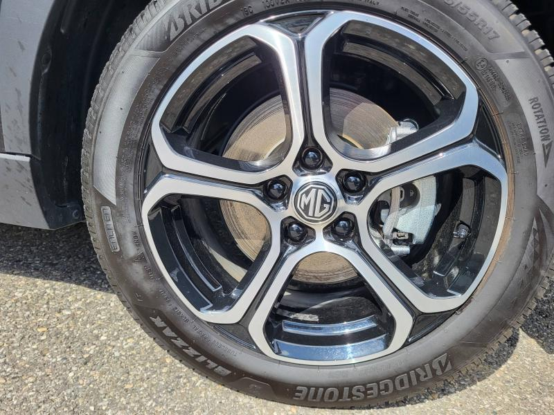 MG MOTOR ZS EV d’occasion à vendre à ANNECY chez SEGNY AUTOMOBILES (Photo 7)