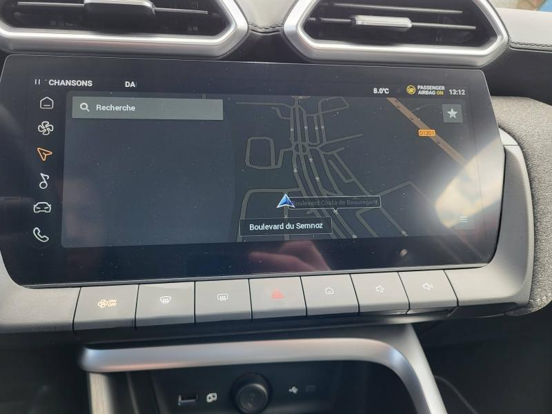 MG MOTOR ZS EV d’occasion à vendre à ANNECY chez SEGNY AUTOMOBILES (Photo 9)